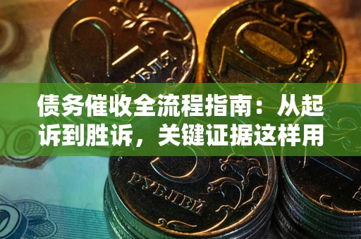 济南债务催收全流程指南：从起诉到胜诉，关键证据这样用
