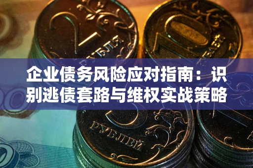 济南企业债务风险应对指南：识别逃债套路与维权实战策略